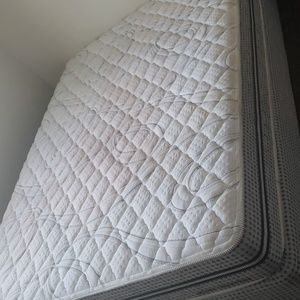 Queen Mattress + Box Spring